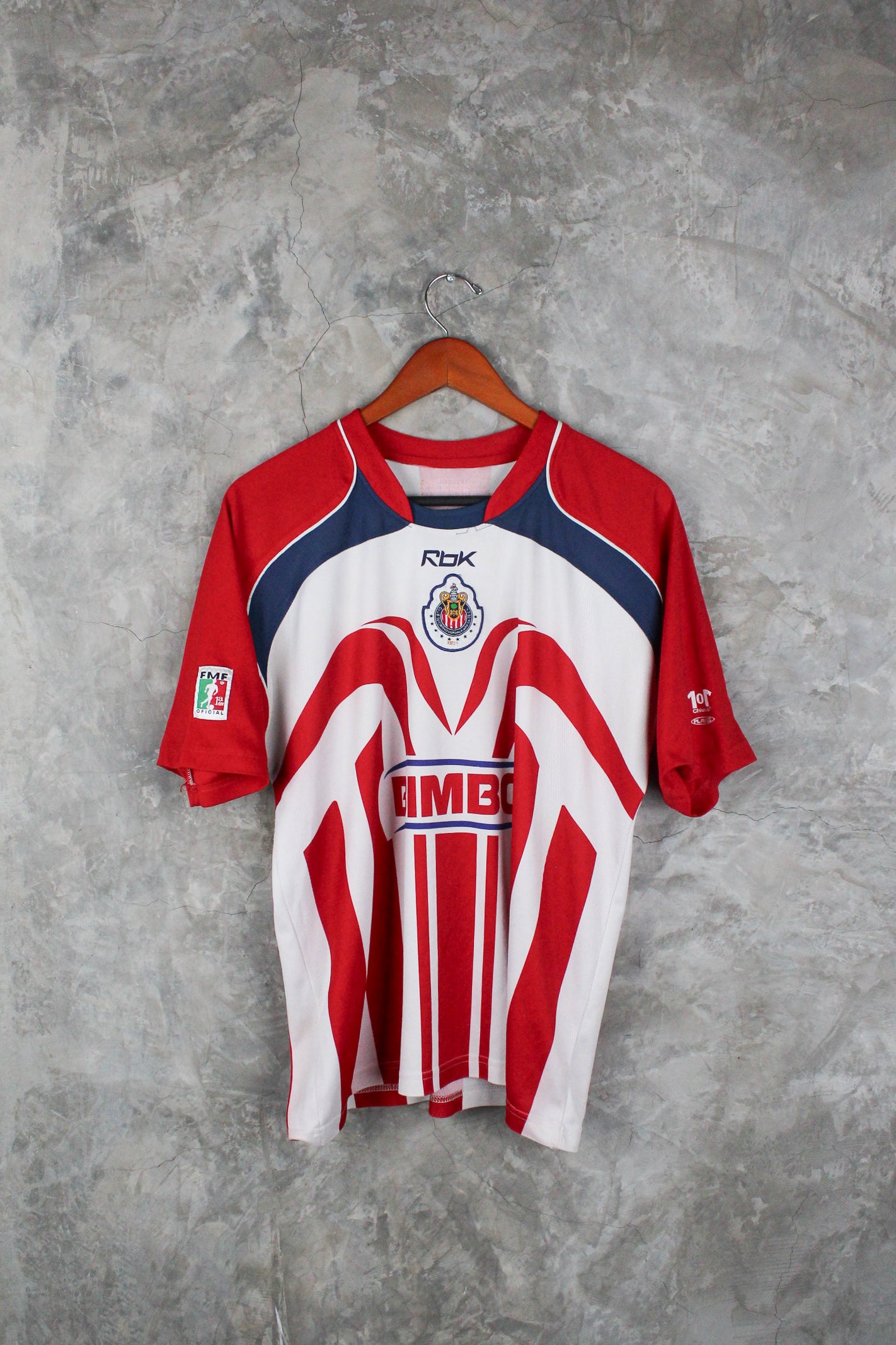 Chivas Local 2006/07 Omar Bravo #9