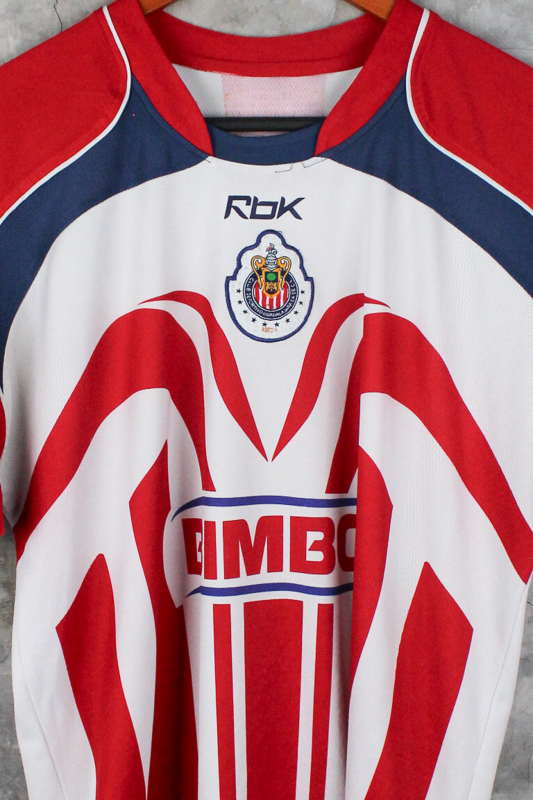 Chivas Local 2006/07 Omar Bravo #9
