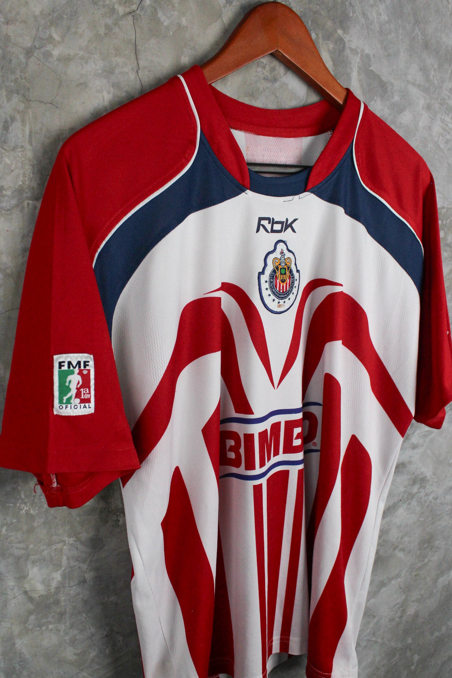 Chivas Local 2006/07 Omar Bravo #9