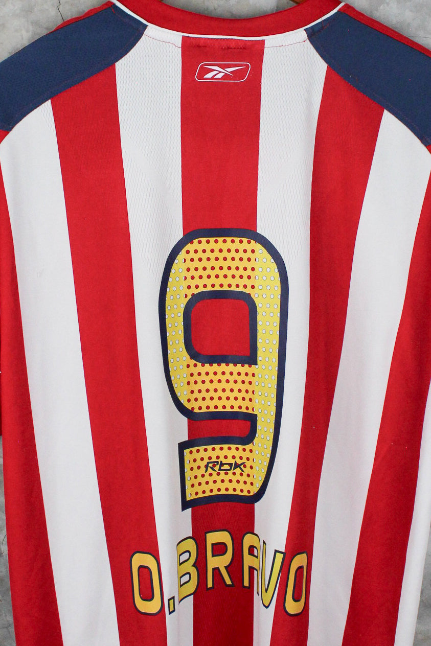 Chivas Local 2006/07 Omar Bravo #9