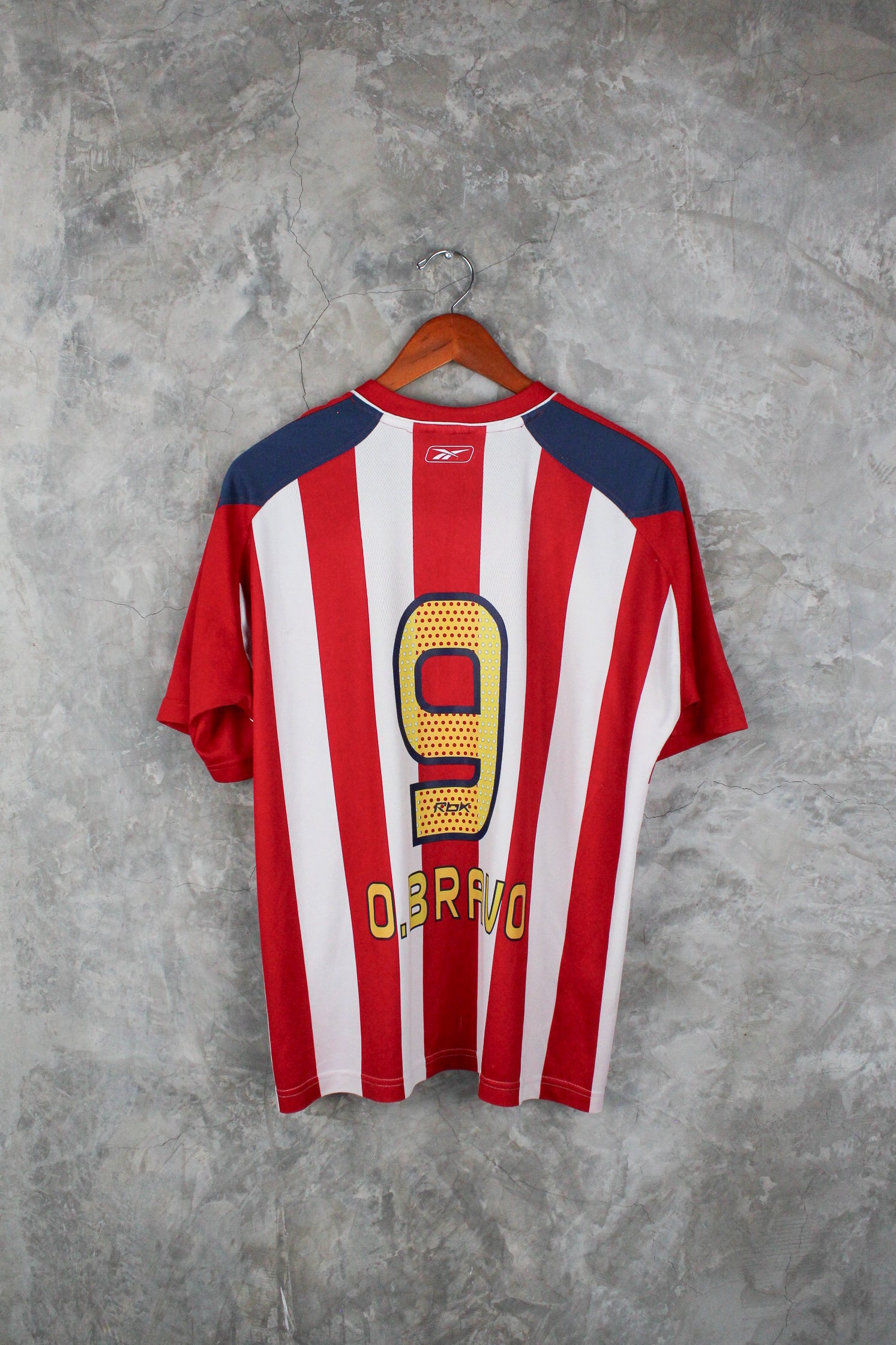 Chivas Local 2006/07 Omar Bravo #9