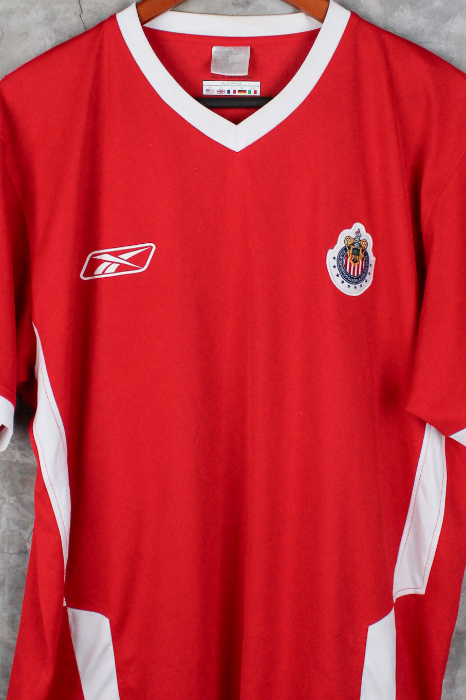 Chivas Entrenamiento 2004/05