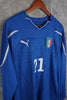 Selección Italiana Local 2010 Andrea Pirlo #21