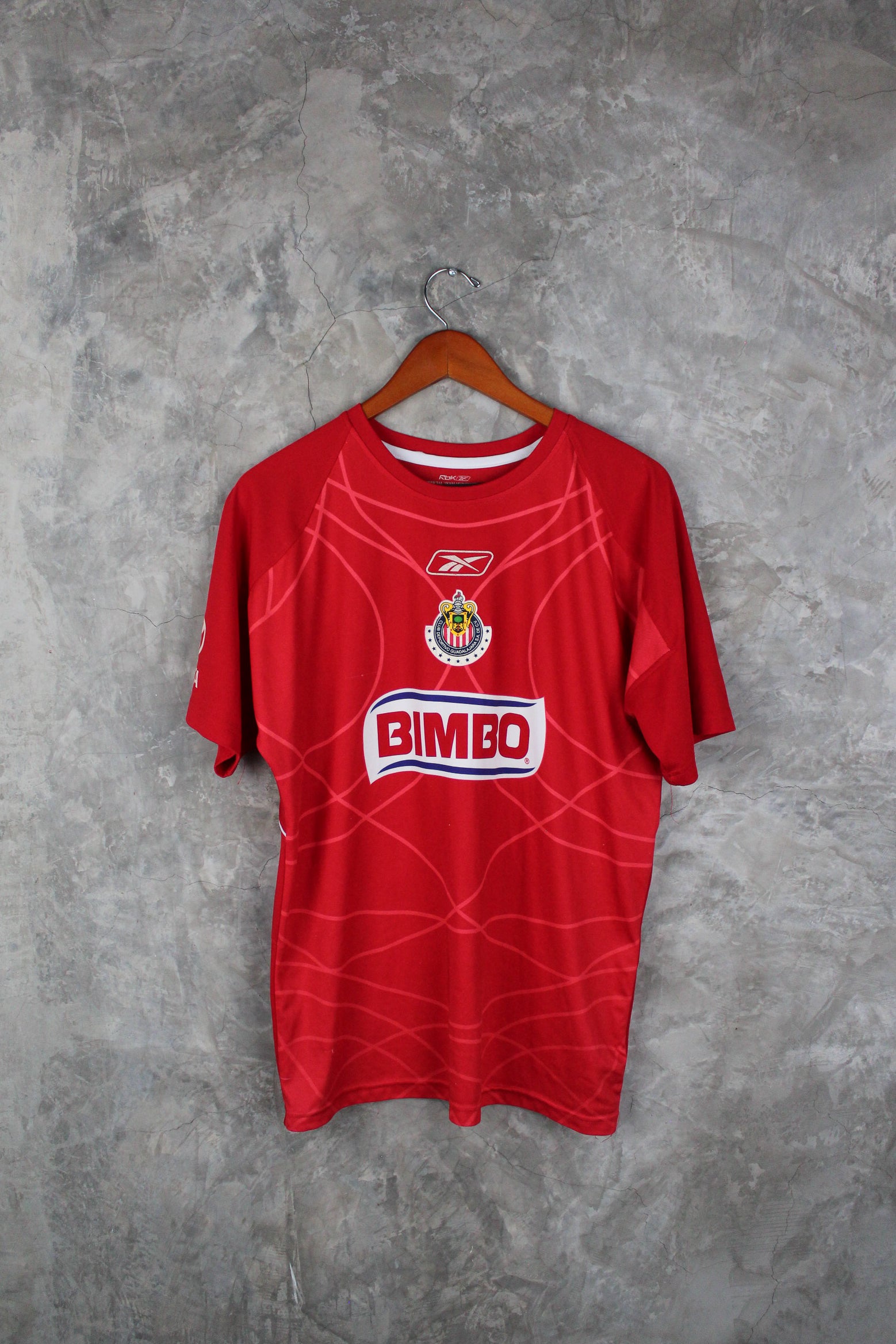 Chivas Entrenamiento 2007/08