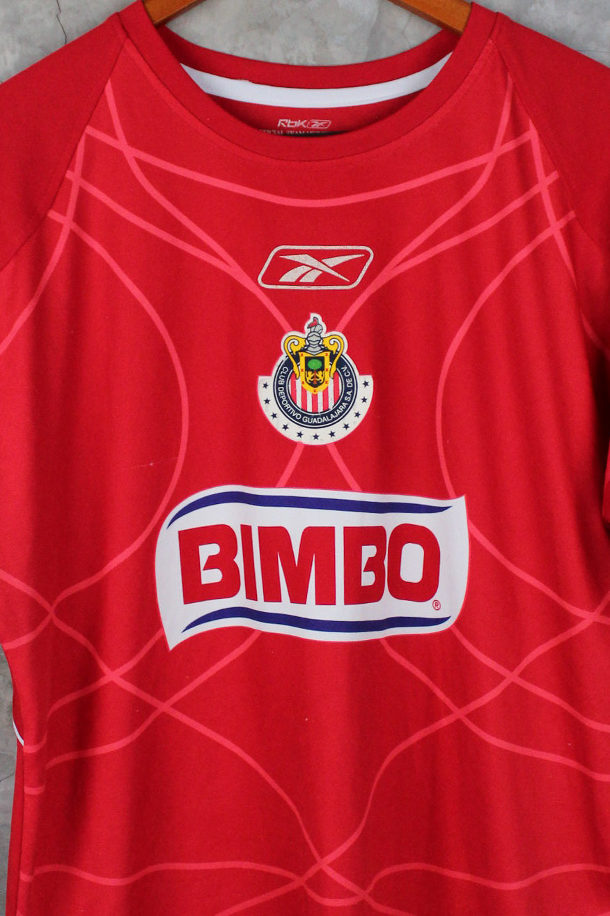 Chivas Entrenamiento 2007/08