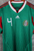 Selección Mexicana Local 2010 Rafa Márquez #4