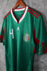 Selección Mexicana Local 2010 Rafa Márquez #4