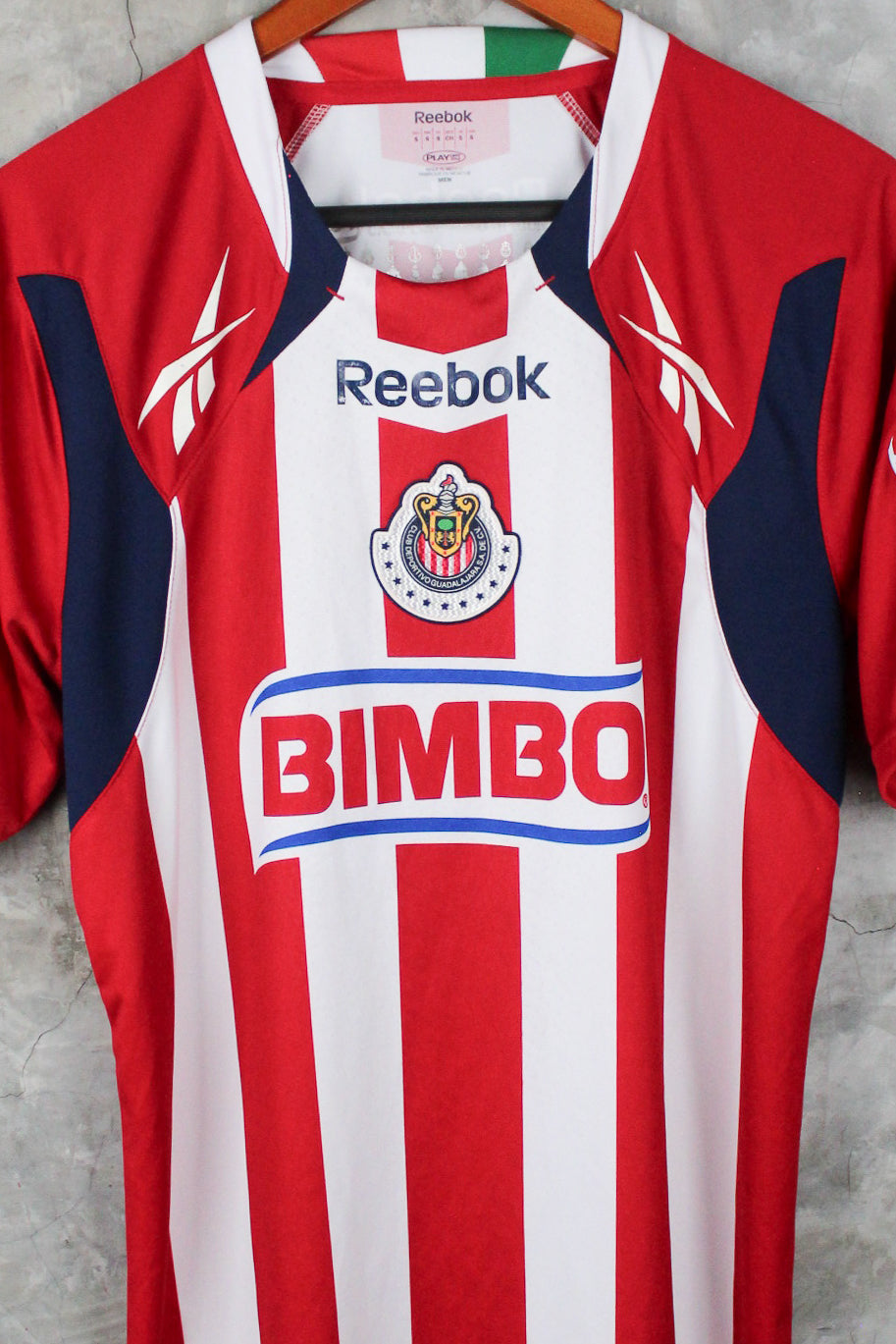 Chivas Local 2010/11 Adolfo "Bofo" Bautista #7