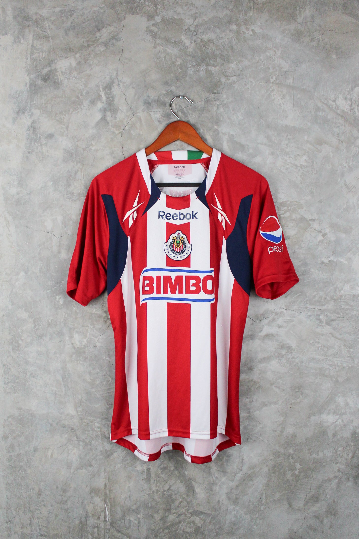 Chivas Local 2010/11 Adolfo "Bofo" Bautista #7