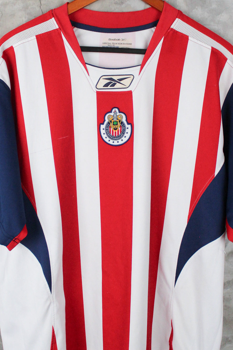Chivas Local 2005/06 Omar Bravo #9