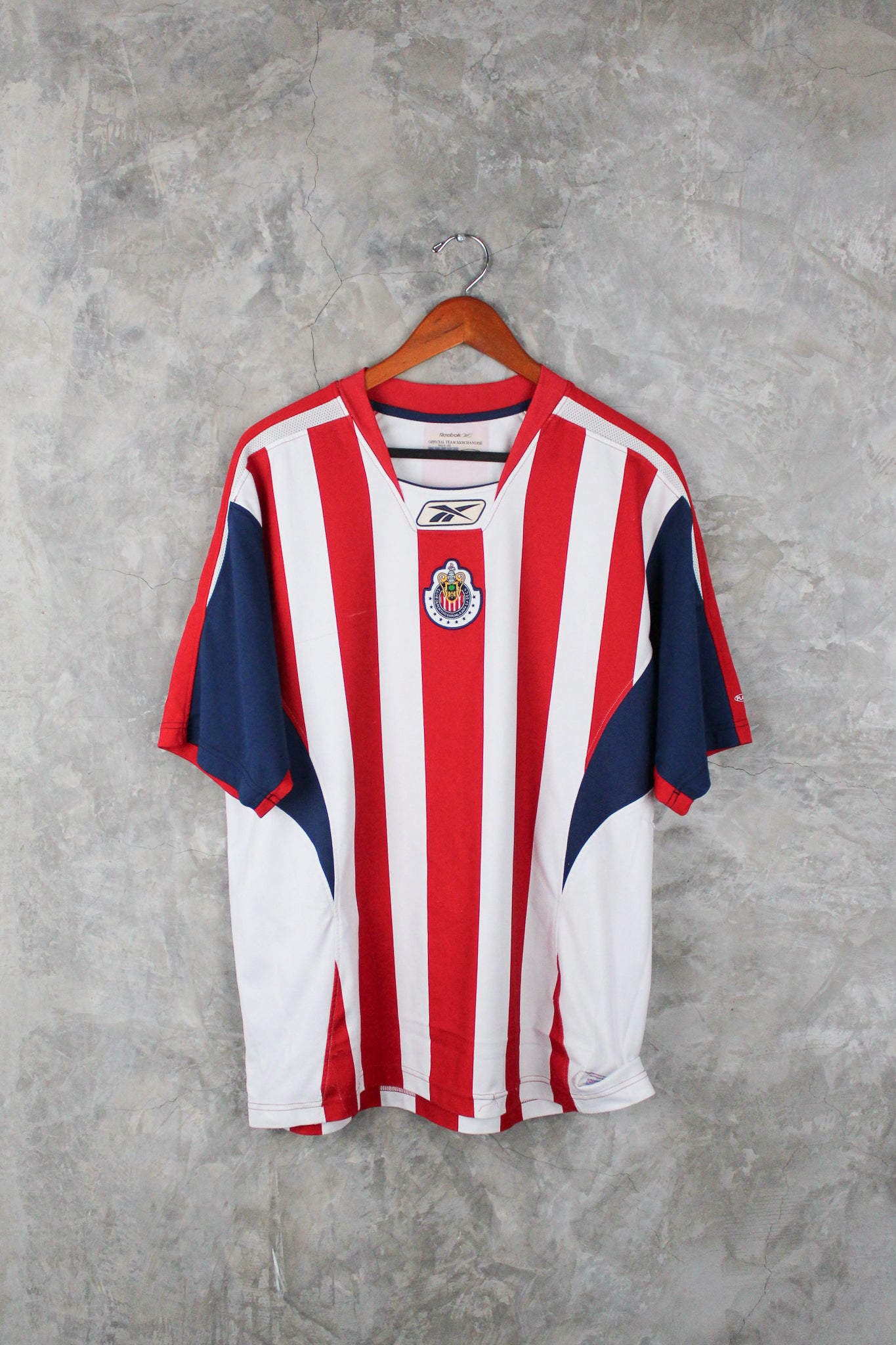 Chivas Local 2005/06 Omar Bravo #9