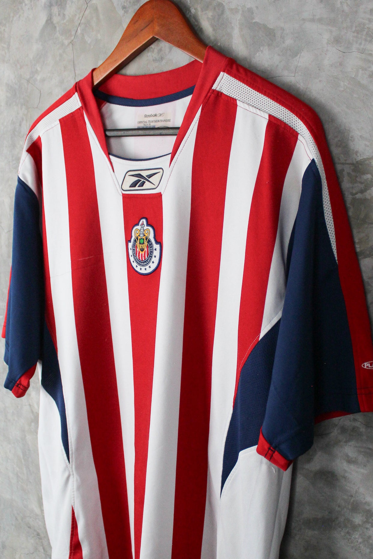 Chivas Local 2005/06 Omar Bravo #9