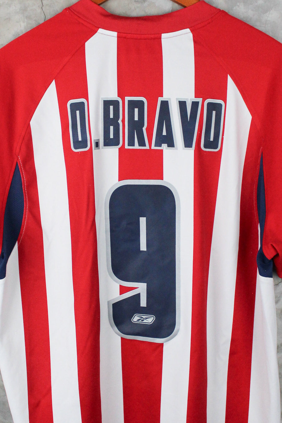 Chivas Local 2005/06 Omar Bravo #9