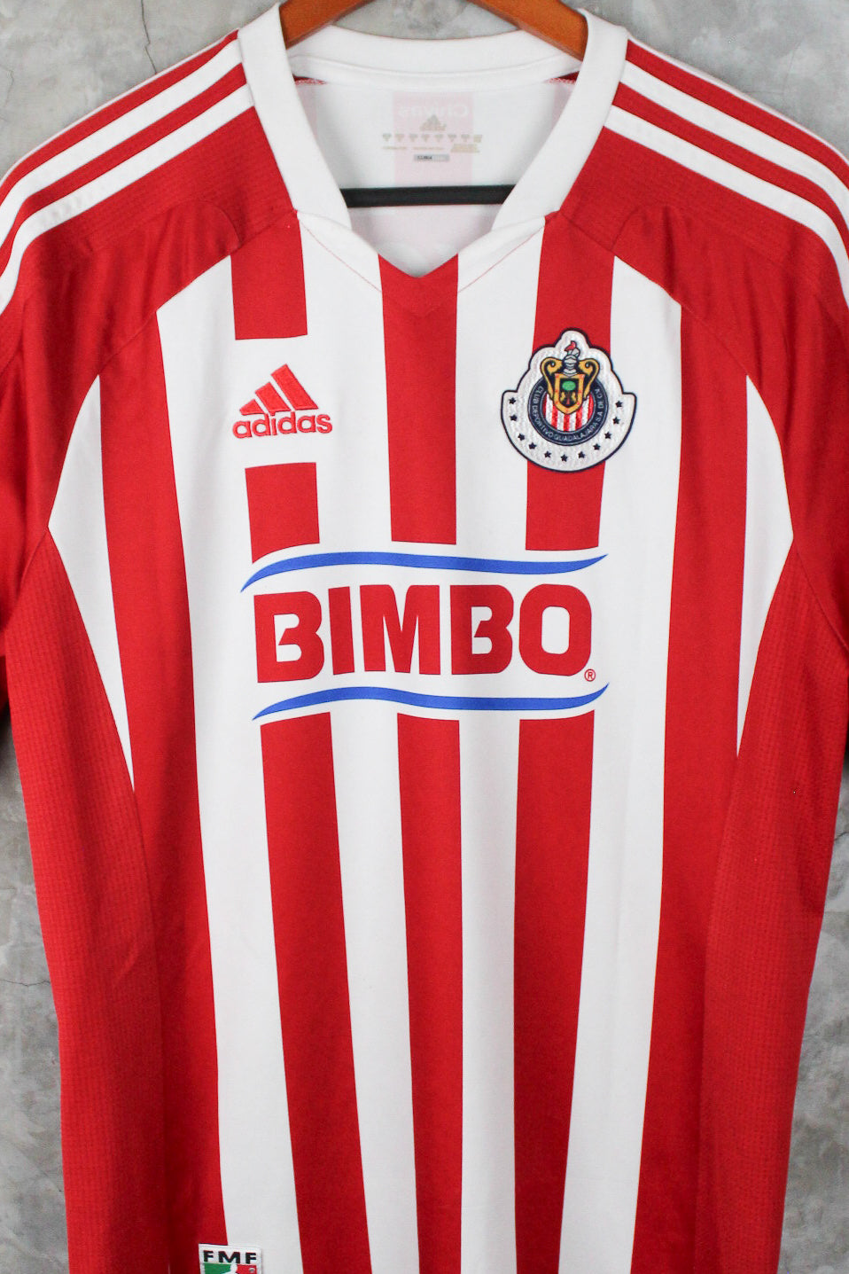 Chivas Local 2011/12 Marco Fabián #8