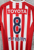 Chivas Local 2011/12 Marco Fabián #8