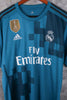 Real Madrid Tercera 2017/18 Cristiano Ronaldo #7