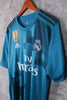 Real Madrid Tercera 2017/18 Cristiano Ronaldo #7
