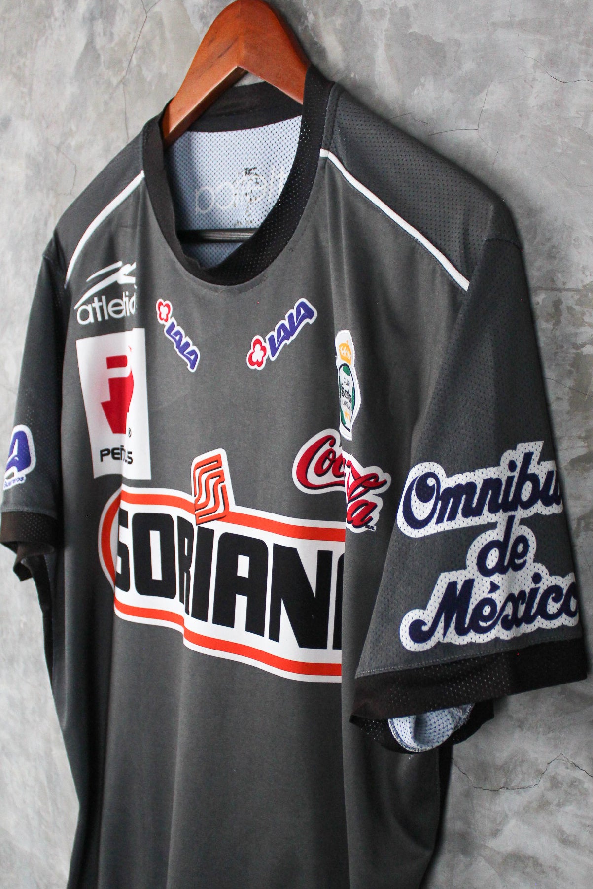 Santos Laguna Portero 2005/06