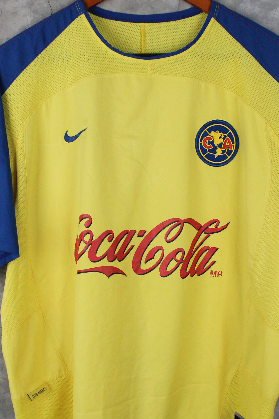 Club América Local 2003/04 Cuauhtemoc Blanco #10