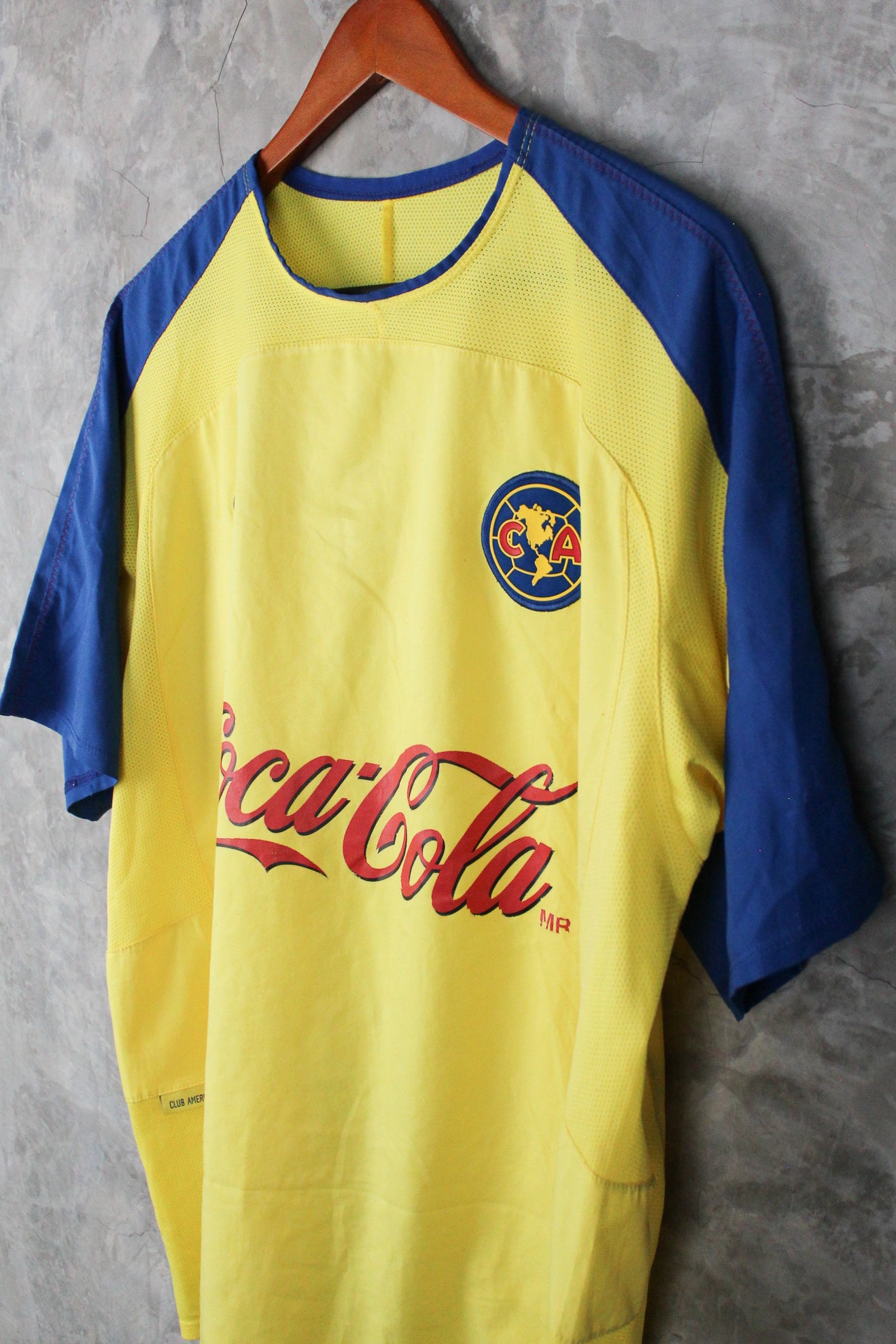 Club América Local 2003/04 Cuauhtemoc Blanco #10