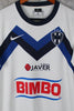 Rayados Monterrey Visitante 2010/11 Humberto Suazo #26