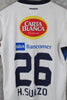 Rayados Monterrey Visitante 2010/11 Humberto Suazo #26