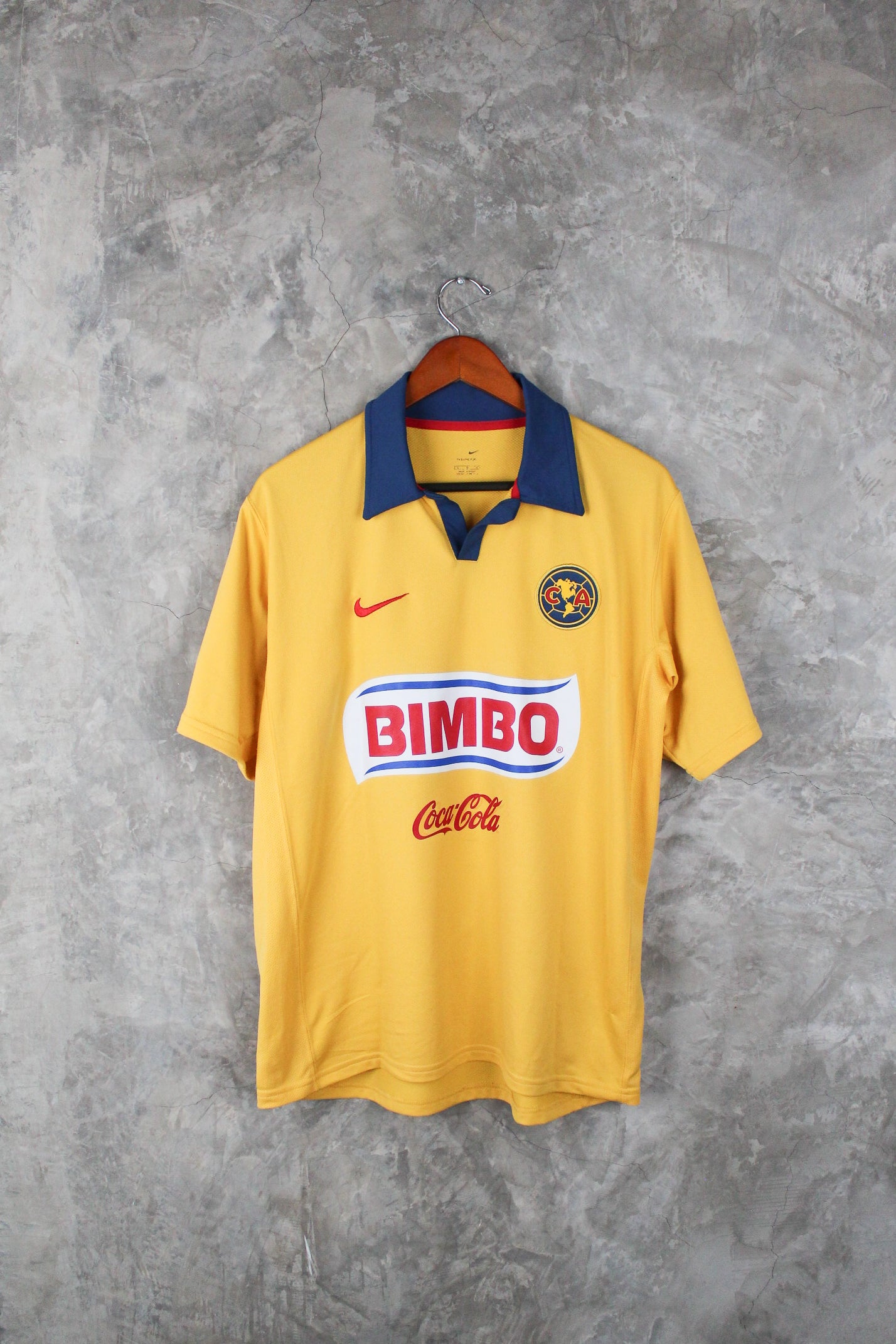 Club América Local 2006/07 Cuauhtemoc Blanco #10