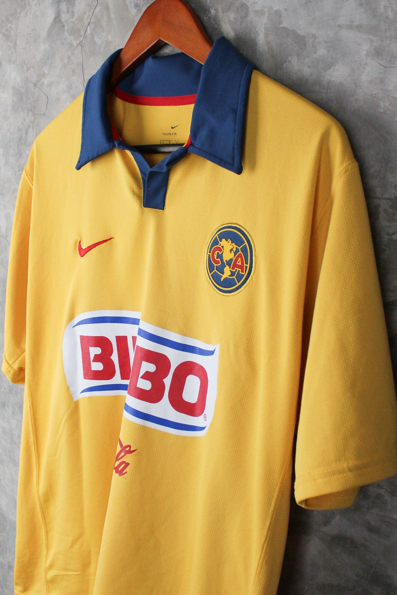 Club América Local 2006/07 Cuauhtemoc Blanco #10