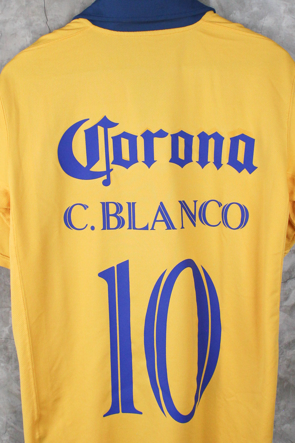Club América Local 2006/07 Cuauhtemoc Blanco #10