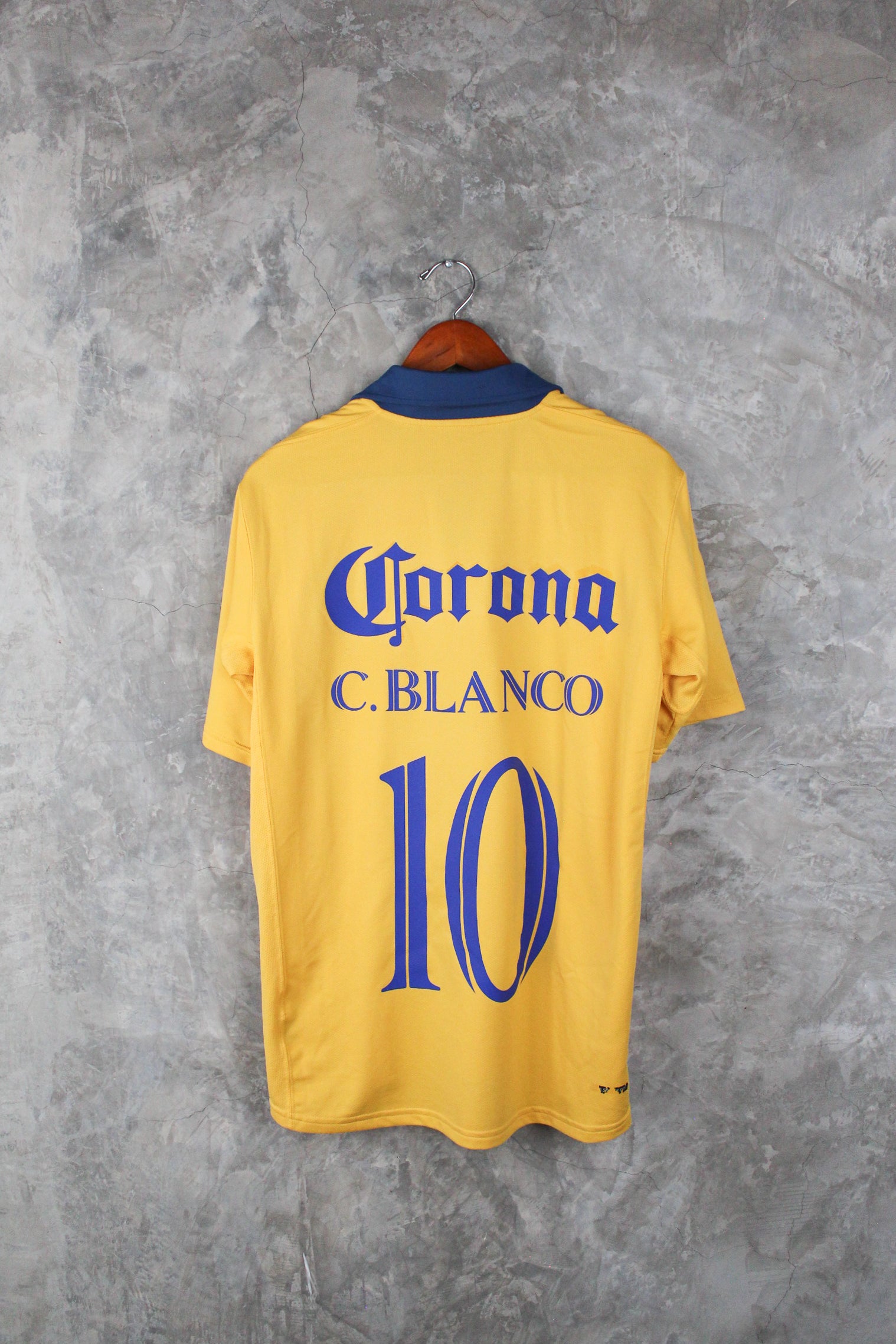 Club América Local 2006/07 Cuauhtemoc Blanco #10