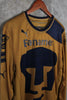 Pumas UNAM Local 2012/13 Javier Cortés #7 mangas largas