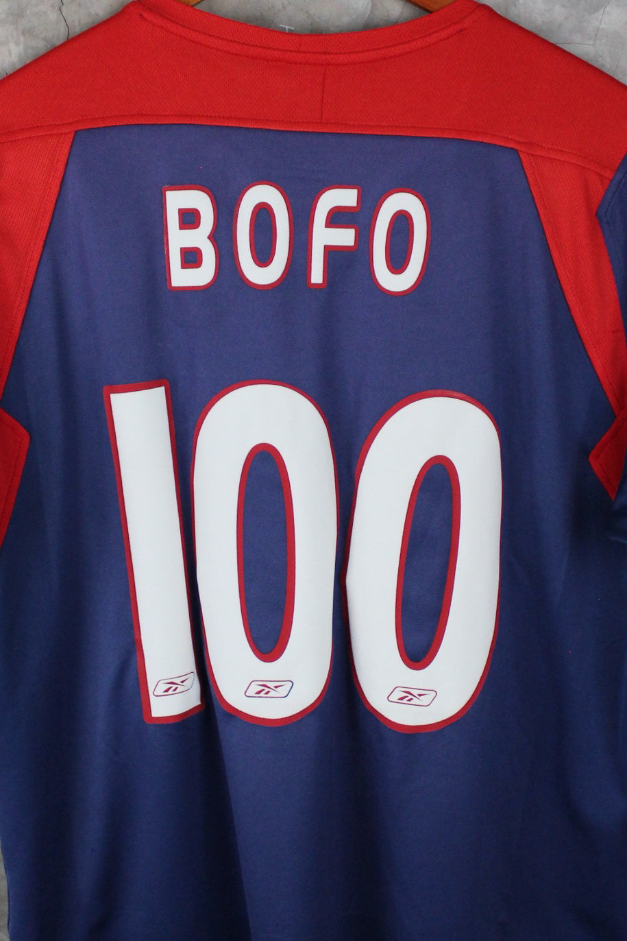 Chivas Visitante 2004/05 Adolfo "Bofo" Bautista #100