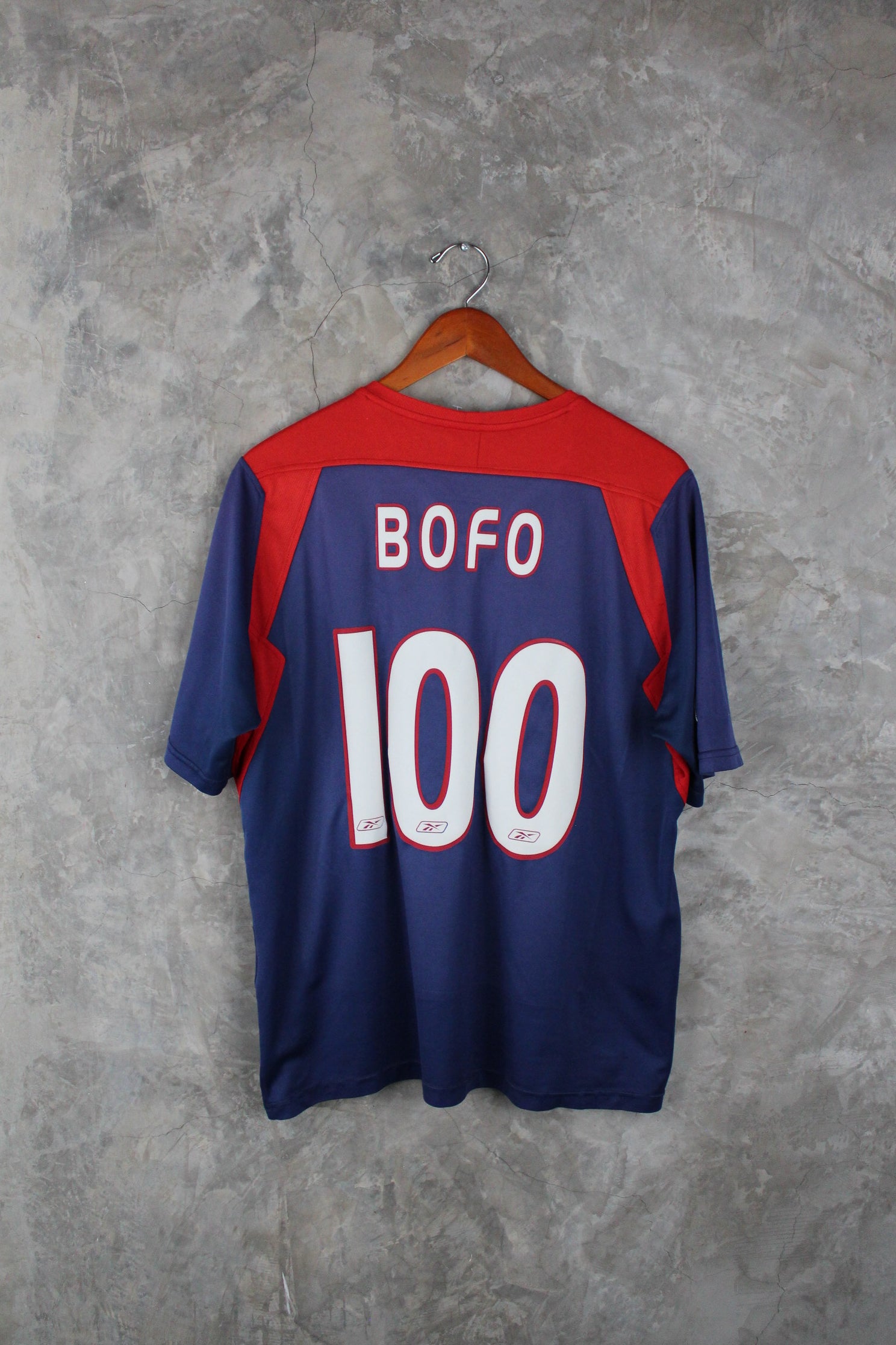 Chivas Visitante 2004/05 Adolfo "Bofo" Bautista #100