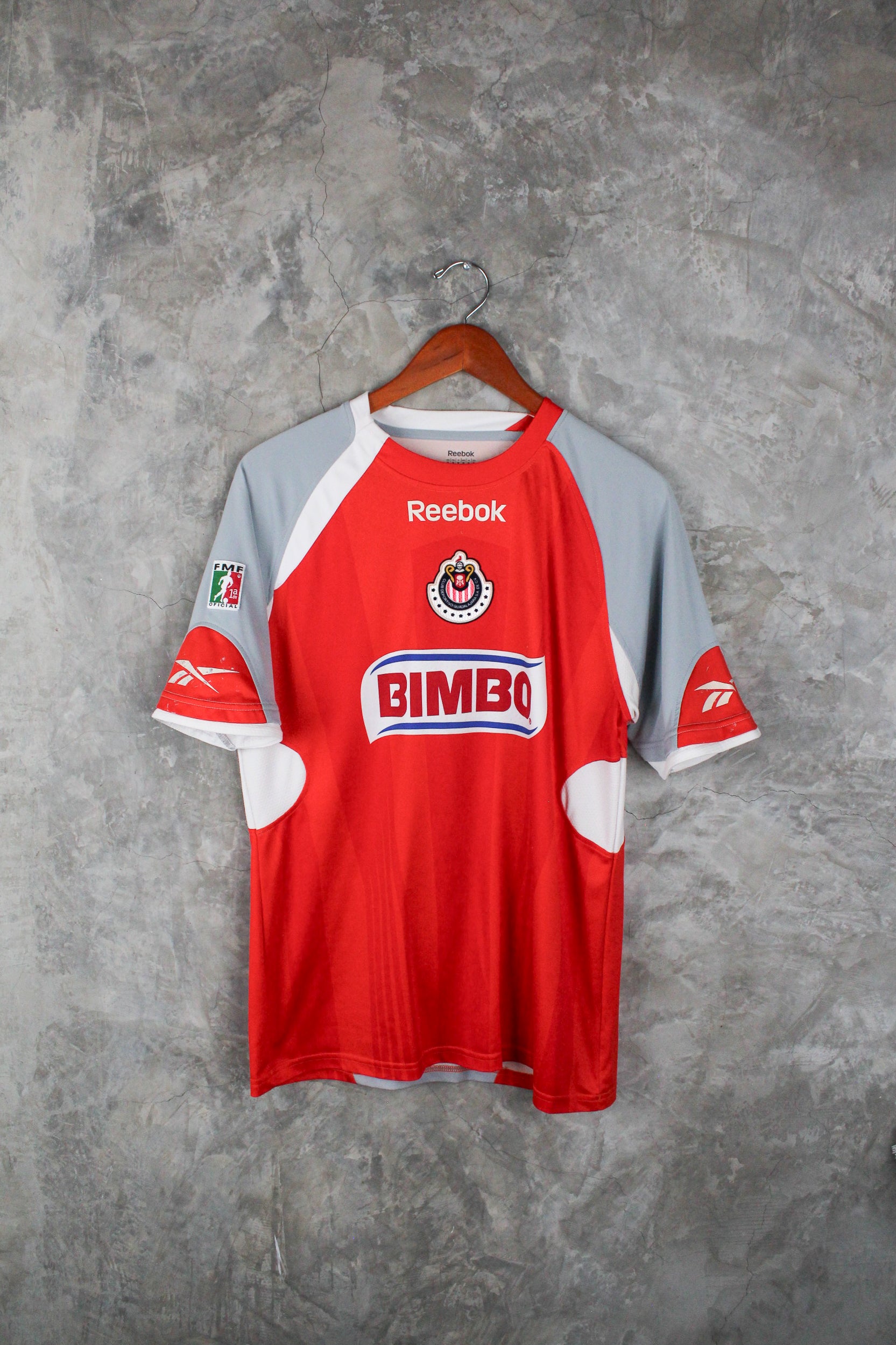Chivas Visitante 2009/10 Omar Bravo #99