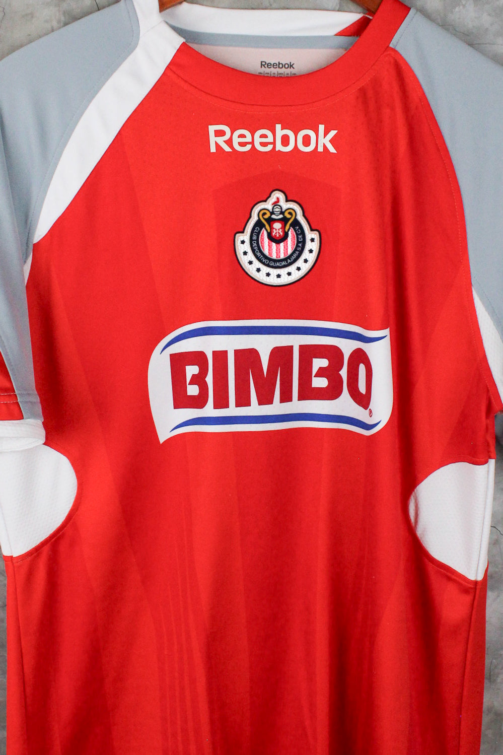 Chivas Visitante 2009/10 Omar Bravo #99