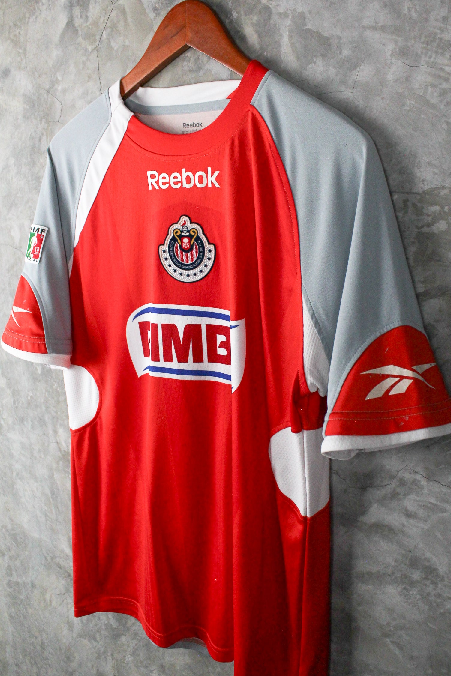 Chivas Visitante 2009/10 Omar Bravo #99
