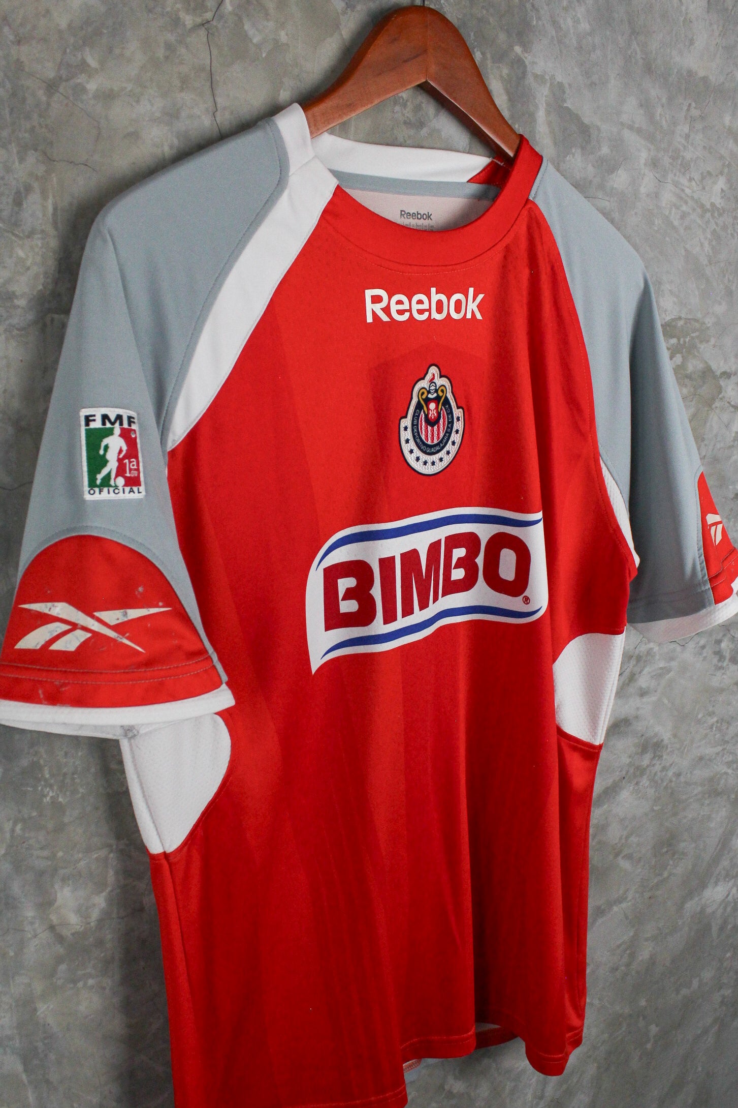 Chivas Visitante 2009/10 Omar Bravo #99