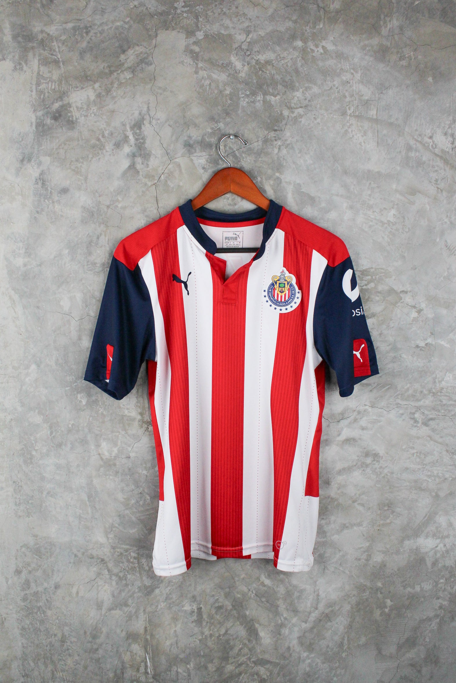 Chivas Local 2017/18 Rodolfo Pizarro #20