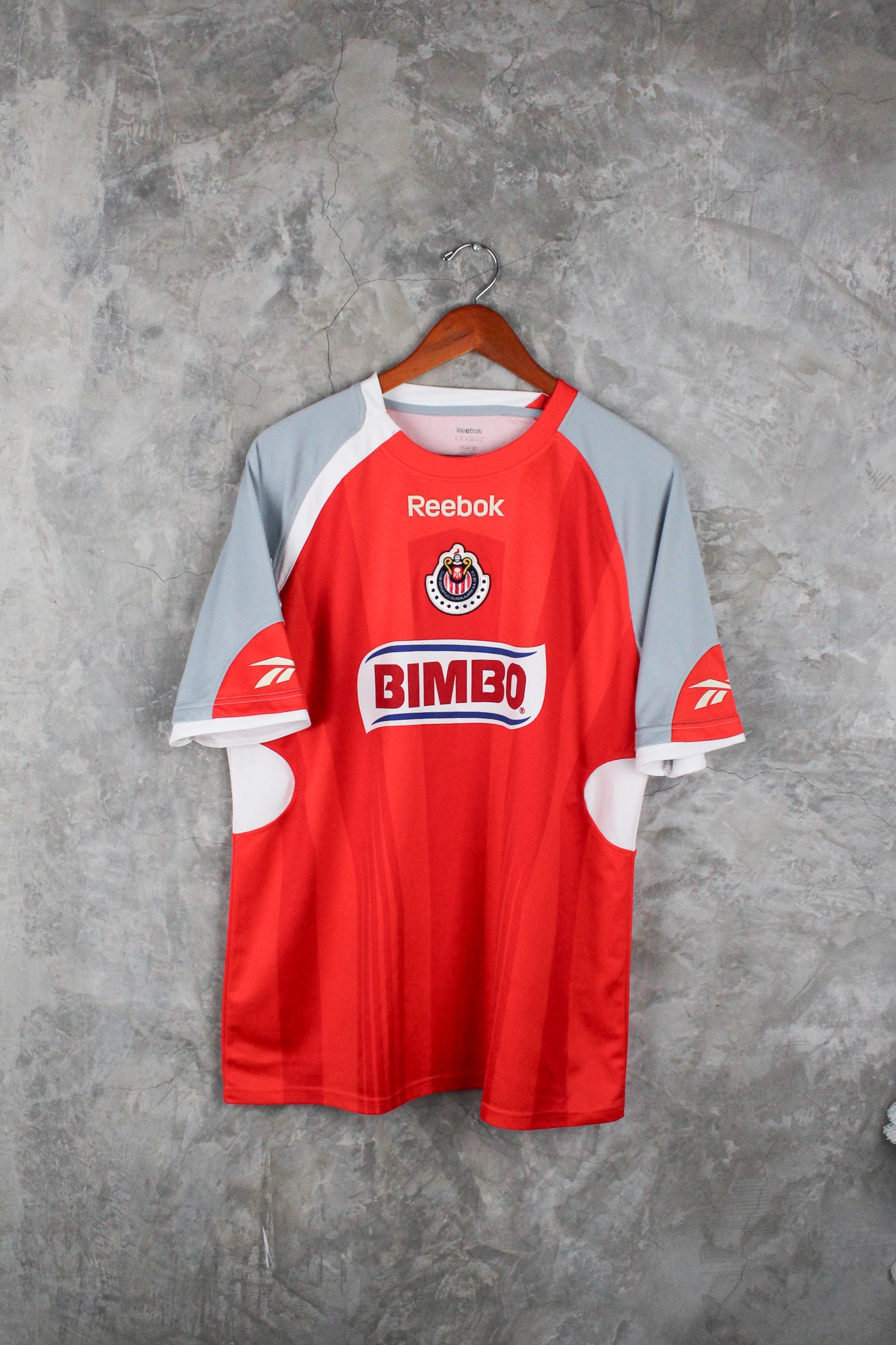 Chivas Visitante 2009/10 Omar Bravo #99