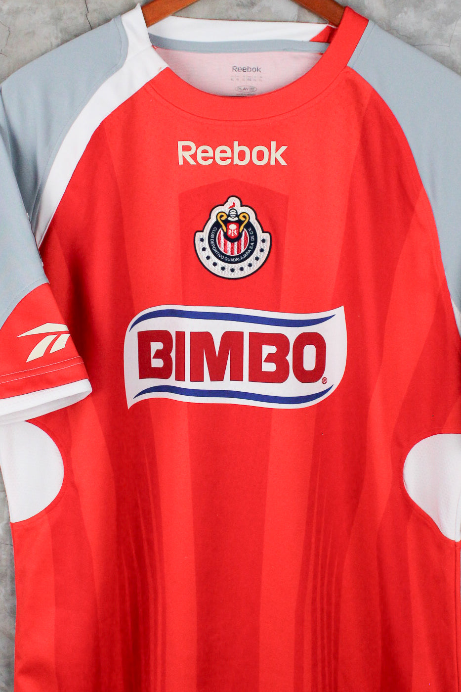 Chivas Visitante 2009/10 Omar Bravo #99