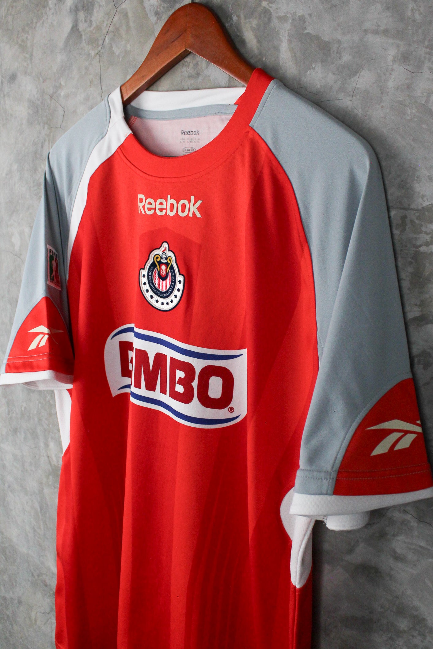 Chivas Visitante 2009/10 Omar Bravo #99