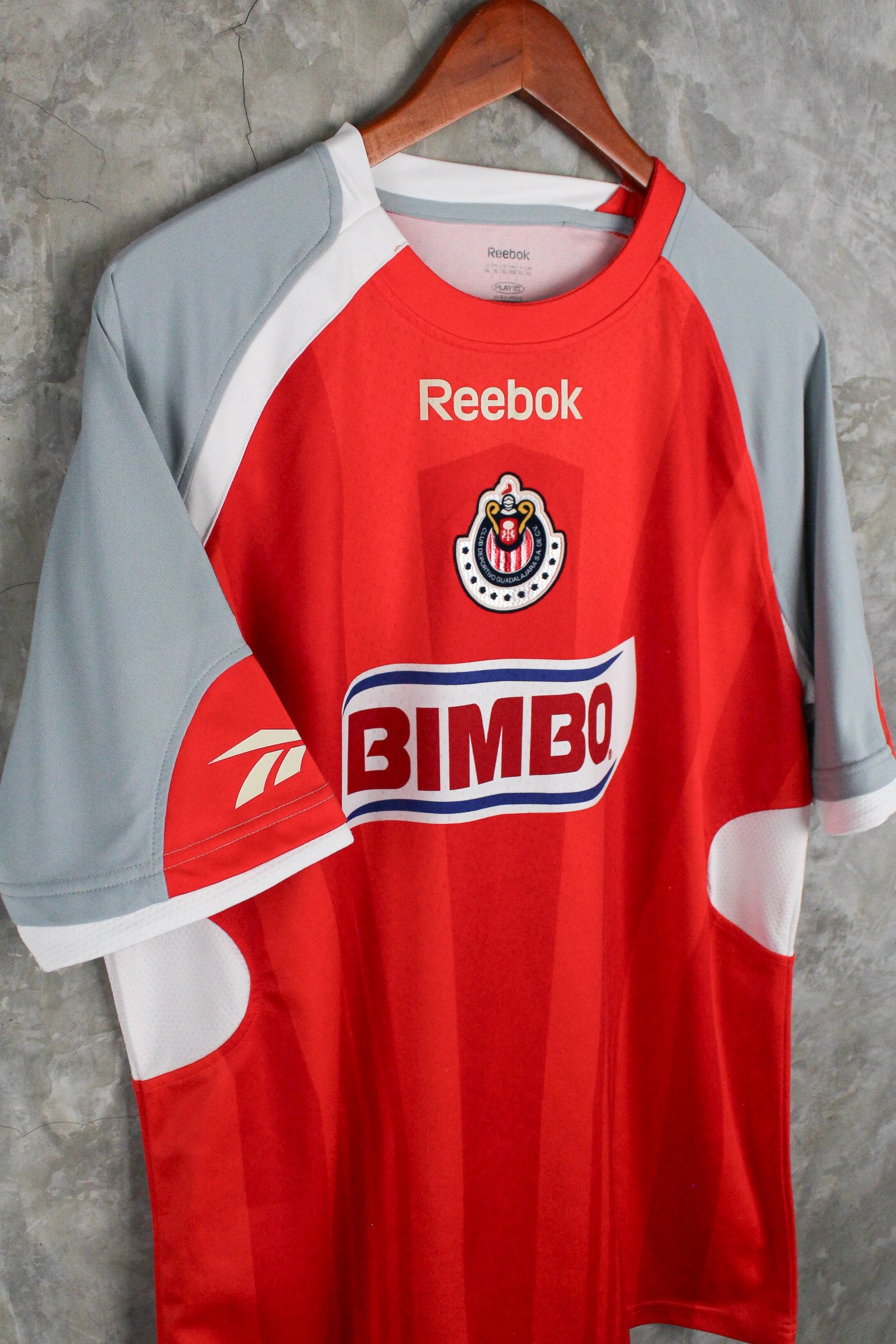 Chivas Visitante 2009/10 Omar Bravo #99