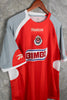 Chivas Visitante 2009/10 Omar Bravo #99