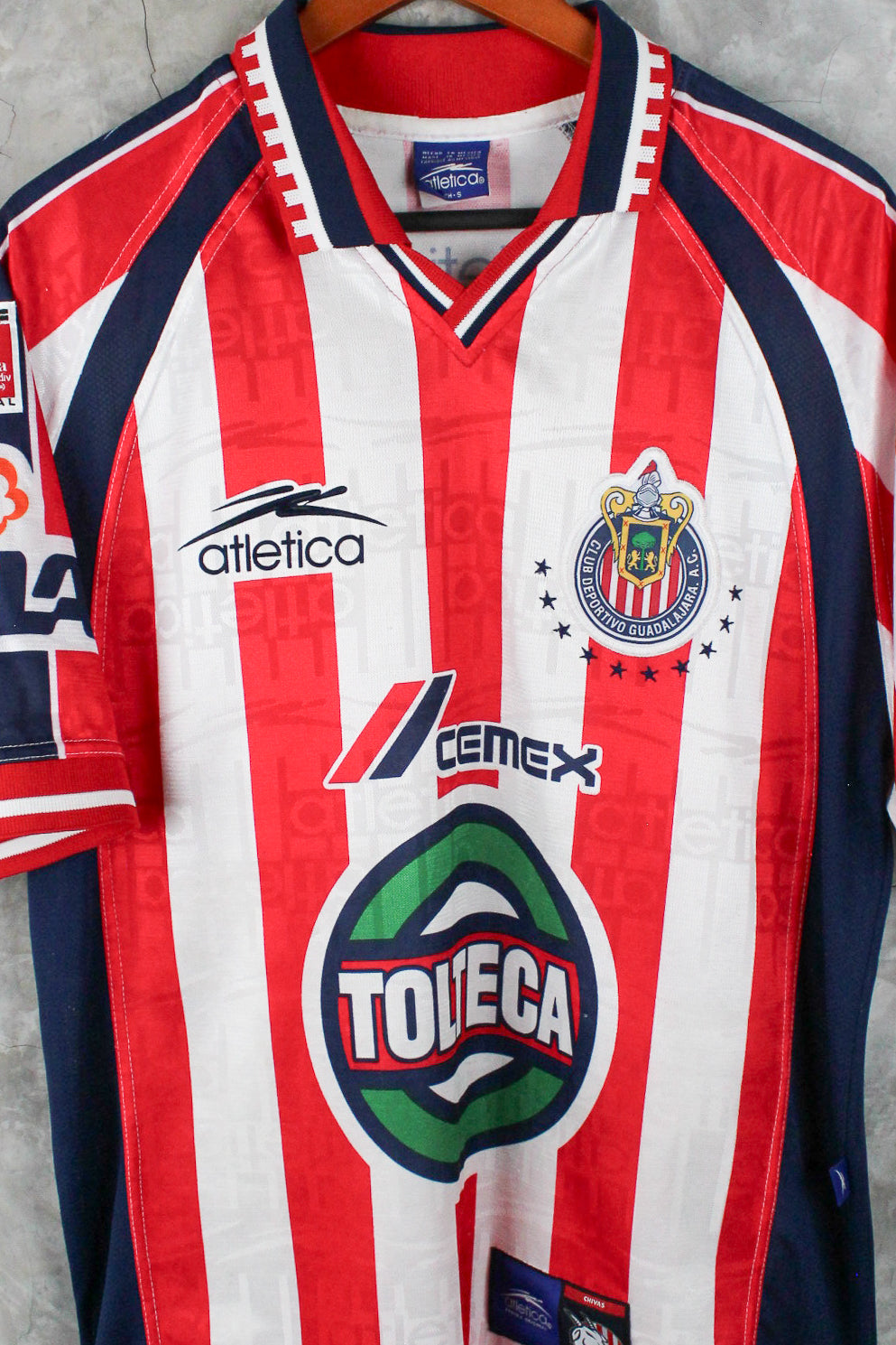 Chivas Local 1999/00