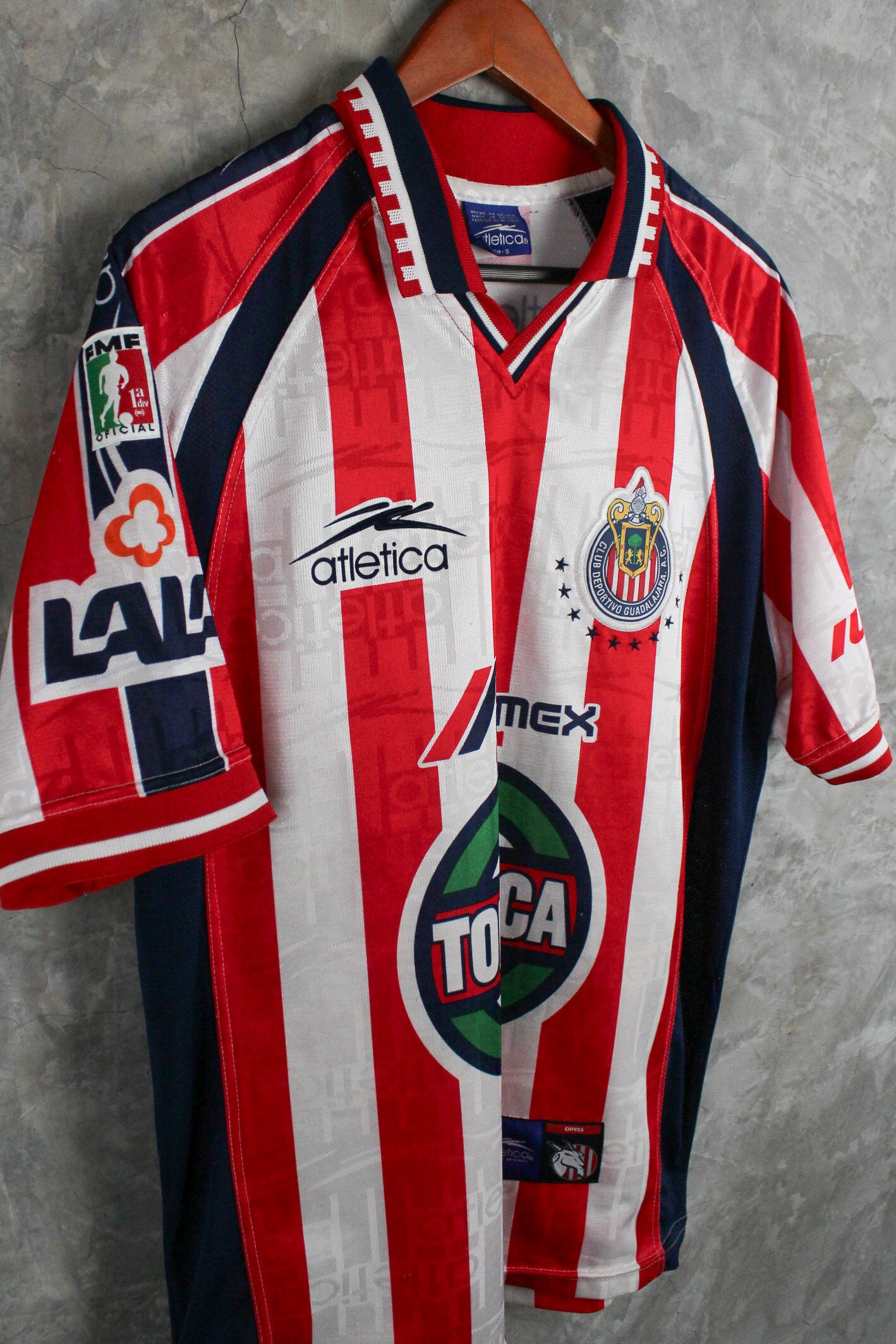 Chivas Local 1999/00
