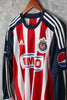 Chivas Local 2013/14 Omar Bravo #9 mangas largas