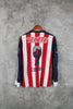 Chivas Local 2013/14 Omar Bravo #9 mangas largas