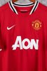 Manchester United Local 2011/12 Javier 
