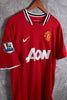 Manchester United Local 2011/12 Javier 