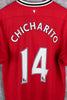 Manchester United Local 2011/12 Javier 